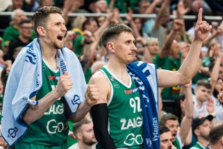 Žiniasklaida: Eurolyga svarstys nuolaidą FIBA dėl kalendoriaus